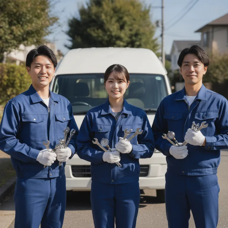 ラジエーター修理 のチーム: 川西市